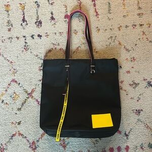 Karl Lagerfeld Paris Laptop Shoulder Tote